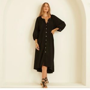 Natalie Martin Alex Silk Midi